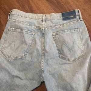 MOTHER Denim Pants size 32